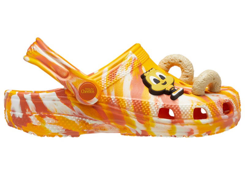Superge in čevlji Crocs Classic Clog Honey Nut Cheerios Oranžna | P7929846, 0