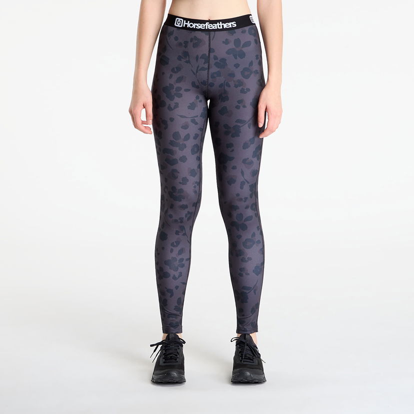 Pajkice Horsefeathers Mirra Floral Cheetah Leggings Siva | SW960C