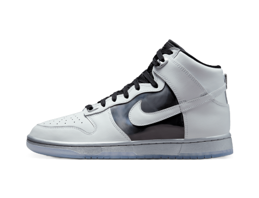Superge in čevlji Nike Dunk High "Chrome" Siva | DX5928-100