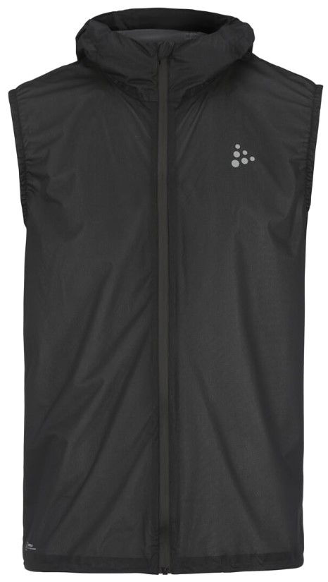 Telovnik Craft Craft Pro Hydro Lightweight Vest Črna | 1915888-999000