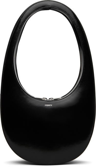Torbica Coperni Swipe Gloss Shoulder Bag Črna | COPBA01493, 0
