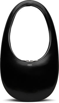 Swipe Gloss Shoulder Bag