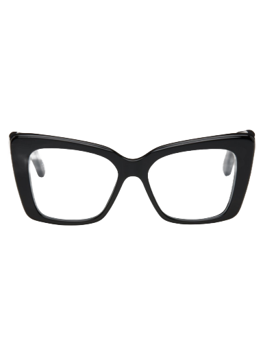 Sončna očala Balenciaga Everyday Butterfly Glasses Črna | BB0297O
