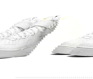 Superge in čevlji Nike Louis Vuitton By Virgil Abloh x Air Force 1 Mid Bela | MS0222, 1