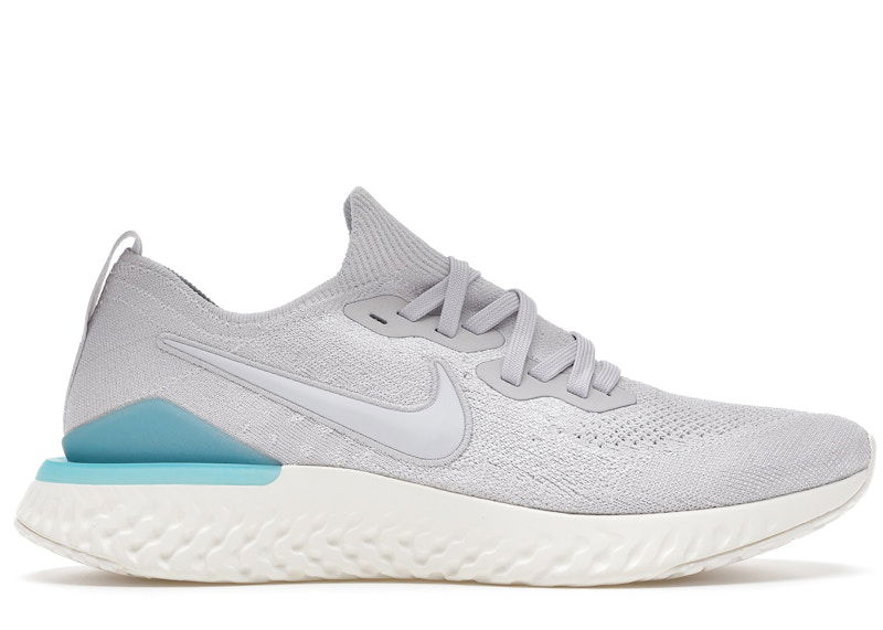 Superge in čevlji Nike Epic React Flyknit 2 Siva | BQ8928-006, 0