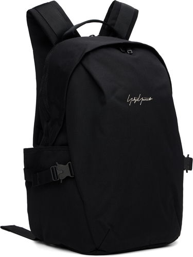 Nahrbtnik Yohji Yamamoto Y-3 KURO Backpack Črna | JZ0910, 1