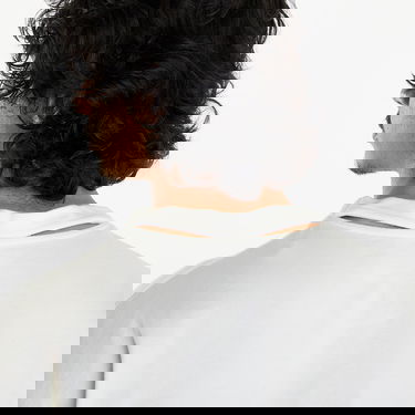 Majica Reebok LTD Trompe L'Oeil Tee Off White Bela | RMAA005C99JER0010300, 1