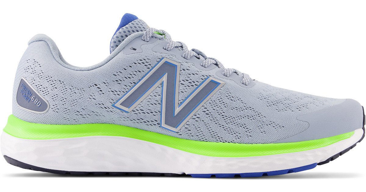 Superge in čevlji New Balance Fresh Foam 680 v7 Siva | m680-gg7, 1