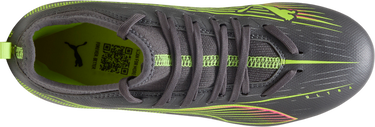Superge in čevlji Puma Puma ULTRA 5 MATCH FG/AG Jr Siva | 108167-03, 3