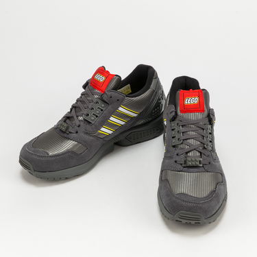 Superge in čevlji adidas Originals LEGO x ZX 8000 Siva | FY7080, 2