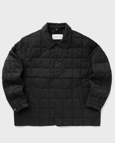 Vetrovka CALVIN KLEIN QUILTED JACKET Črna | J30J325587BEH, 2