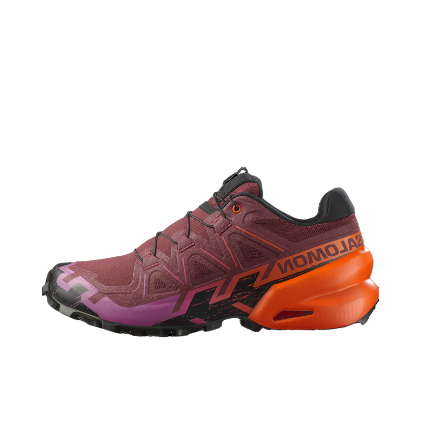 Superge in čevlji Salomon Salomon Speedcross 6 Večbarvna | l47960900