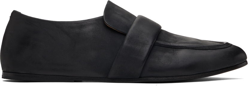 Oblačila Marsèll Marsèll Steccoblocco Loafers Črna | MM4671 P022666