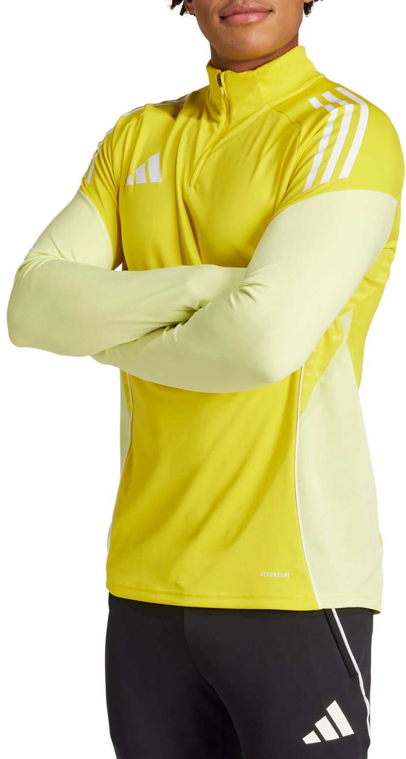 Pulover adidas Originals adidas TIRO25C Training Top Rumena | ji8956