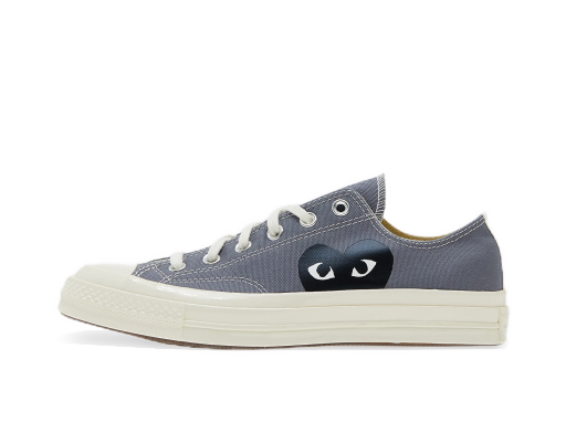 Superge in čevlji Converse Comme des Garçons PLAY x Chuck 70 Siva | 171849C