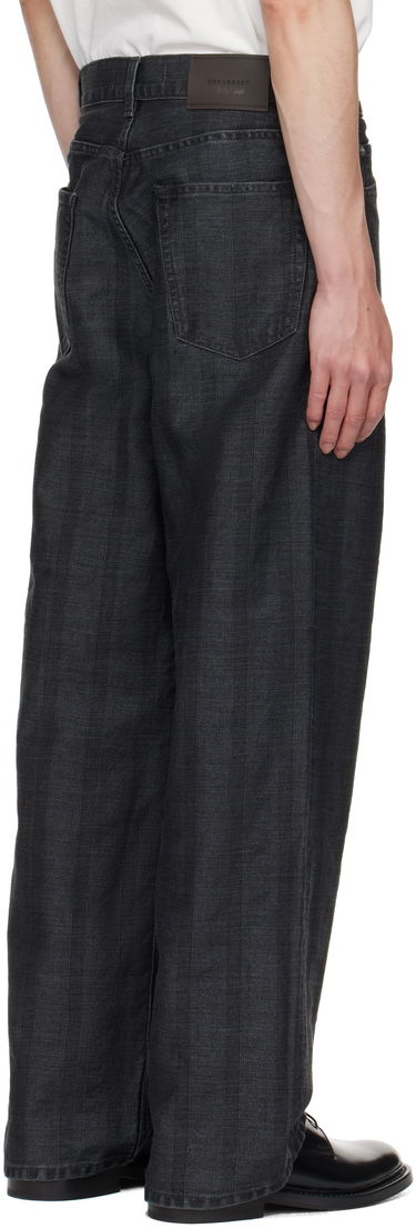 Kavbojke OUR LEGACY Our Legacy Vast Cut Jeans Črna | M4255VB, 2