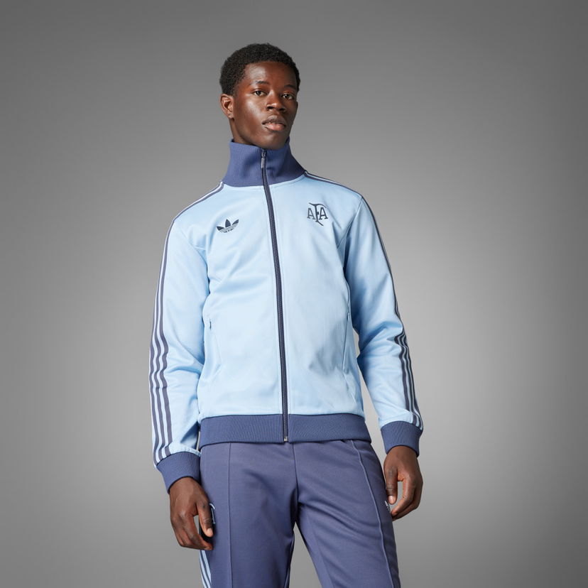 Jakna adidas Performance Anniversary Track Jacket Modra | JD9096