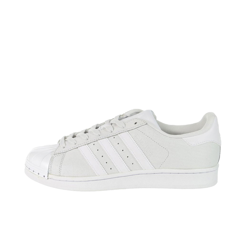 Superge in čevlji adidas Originals Superstar Cloud White Grey Bela | BY3174