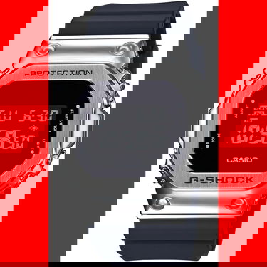 Ure CASIO G-Shock Kovinski | GM-5600-1ER, 2
