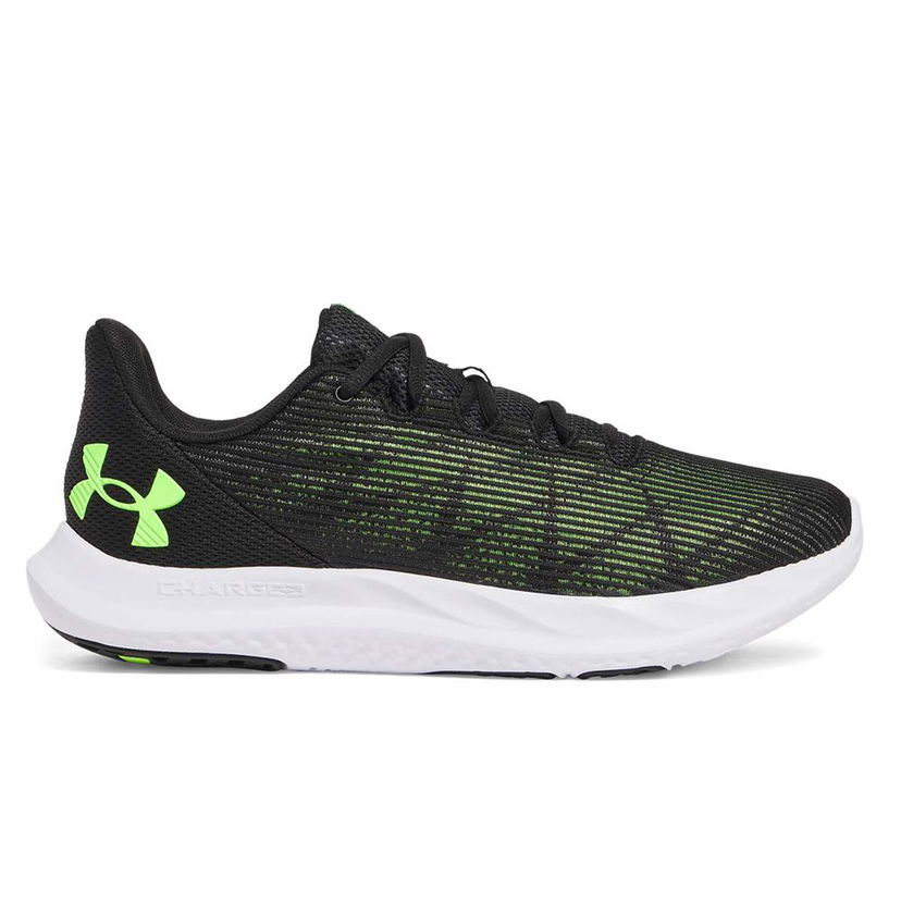 Superge in čevlji Under Armour Under Armour Charged Swift Črna | 3026999-005