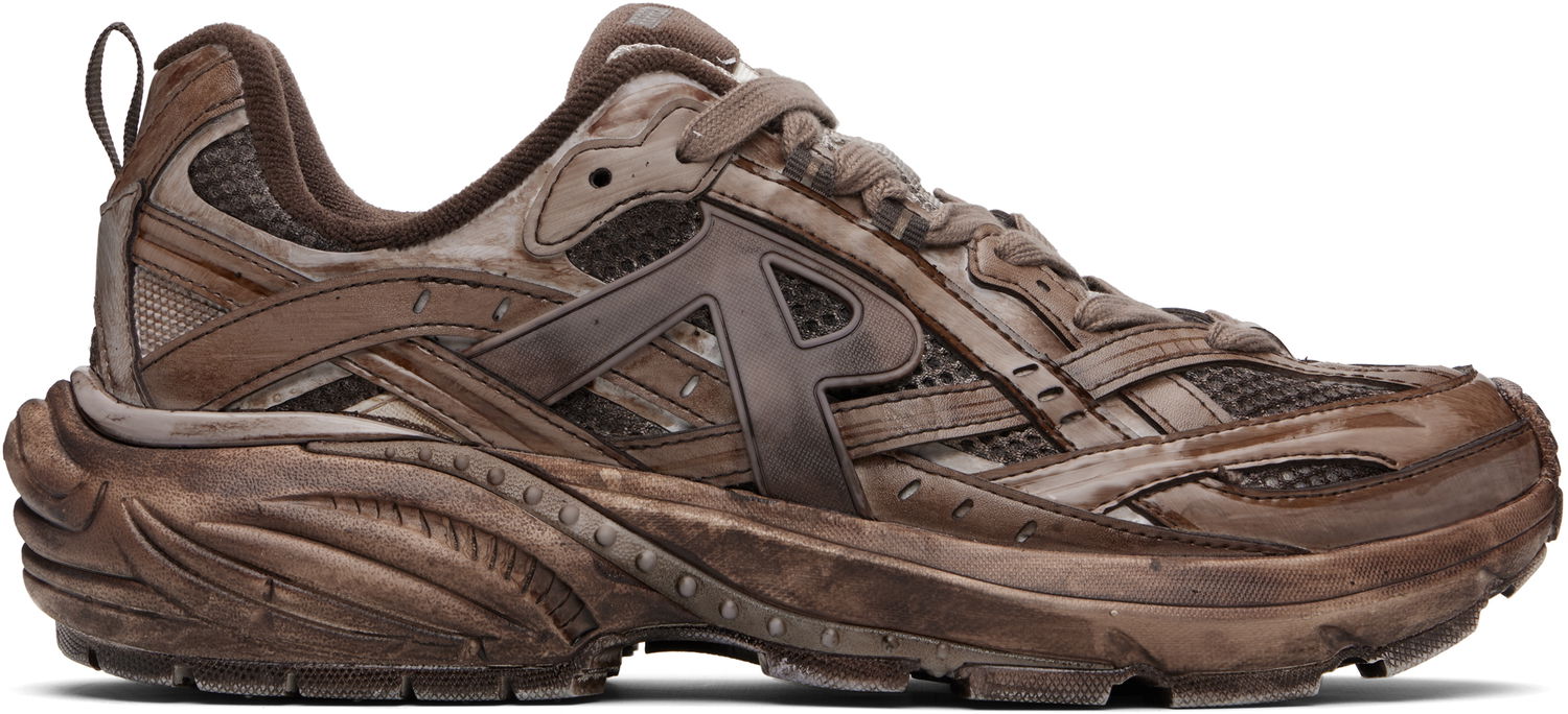 Superge in čevlji Represent Clo Represent Storm Runner Rjava | MLM100345, 0