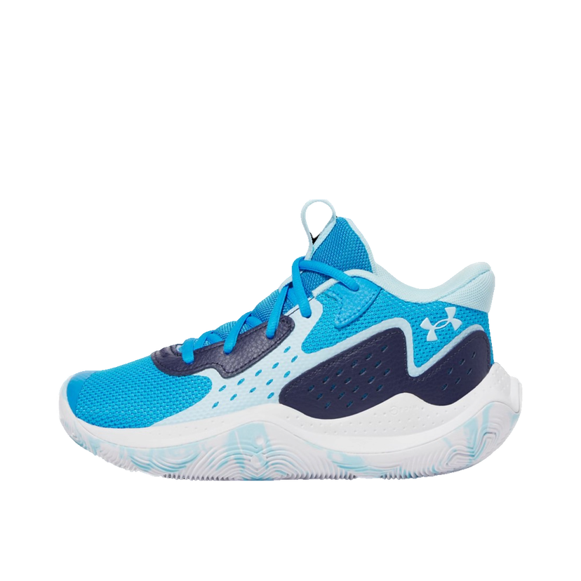 Superge in čevlji Under Armour Under Armour UA GS JET '23 Modra | 3026635-428