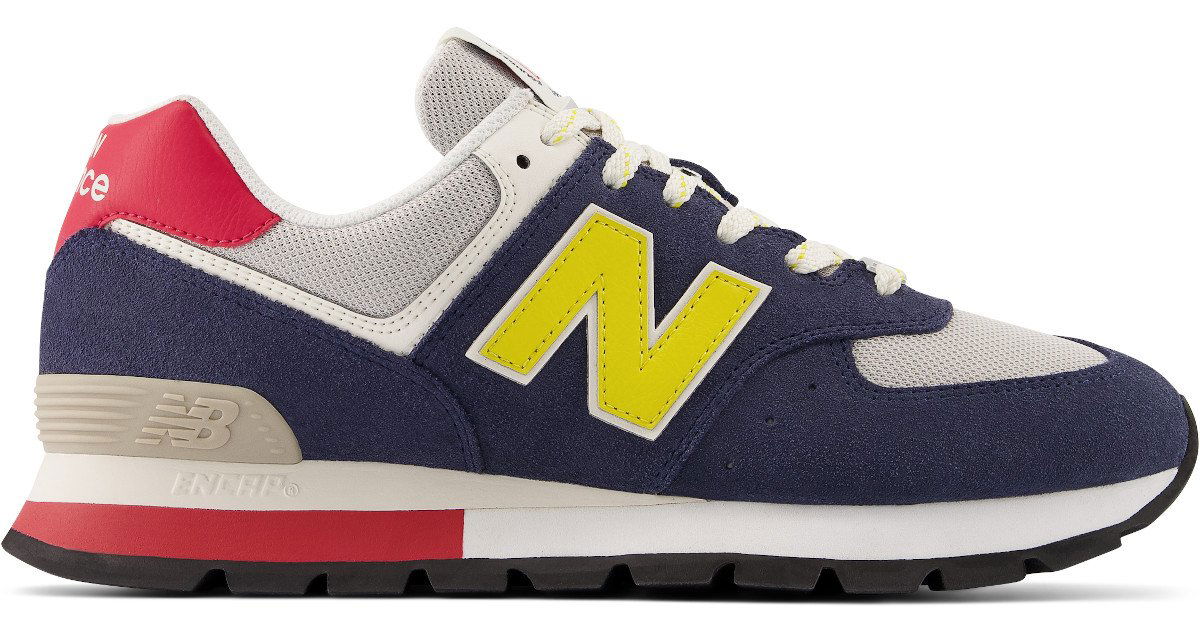 Superge in čevlji New Balance 574 Večbarvna | ml574-dvr, 1