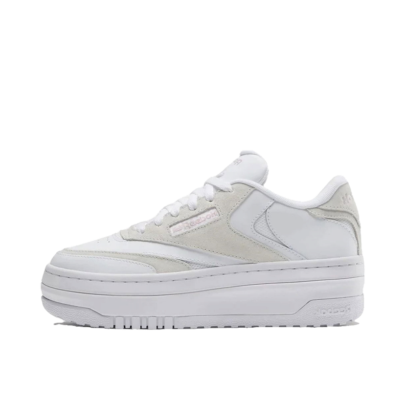 Superge in čevlji Reebok CLUB C EXTRA Bela | 100074261