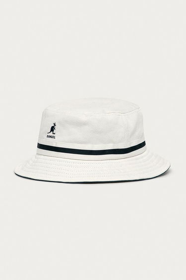Klobuk Kangol Hat Bela | K4012SP.WH103, 0