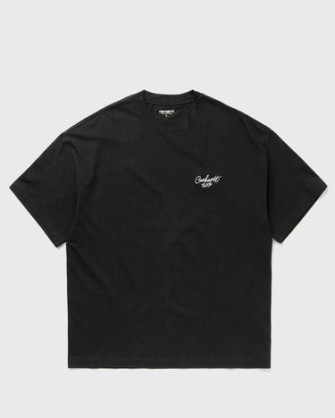 Majica Carhartt WIP Carhartt WIP Script Embroidery T-Shirt Črna | I0338280D2XX, 3
