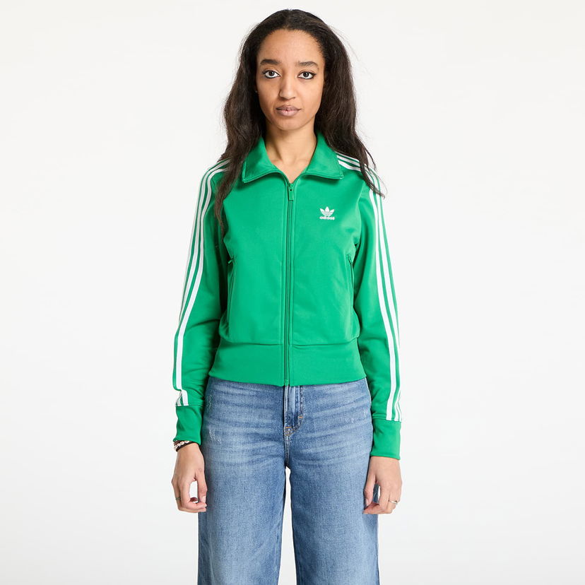 Trenirka adidas Originals Firebird Adicolor Track Top Zelena | JC8261