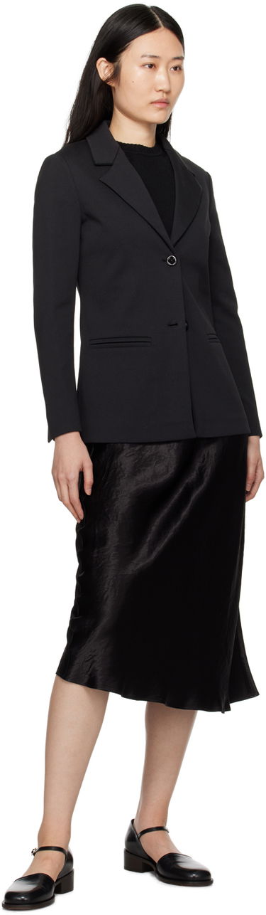 Jakna Max Mara Max Mara Leisure Madera Blazer Črna | 2416911038600, 3