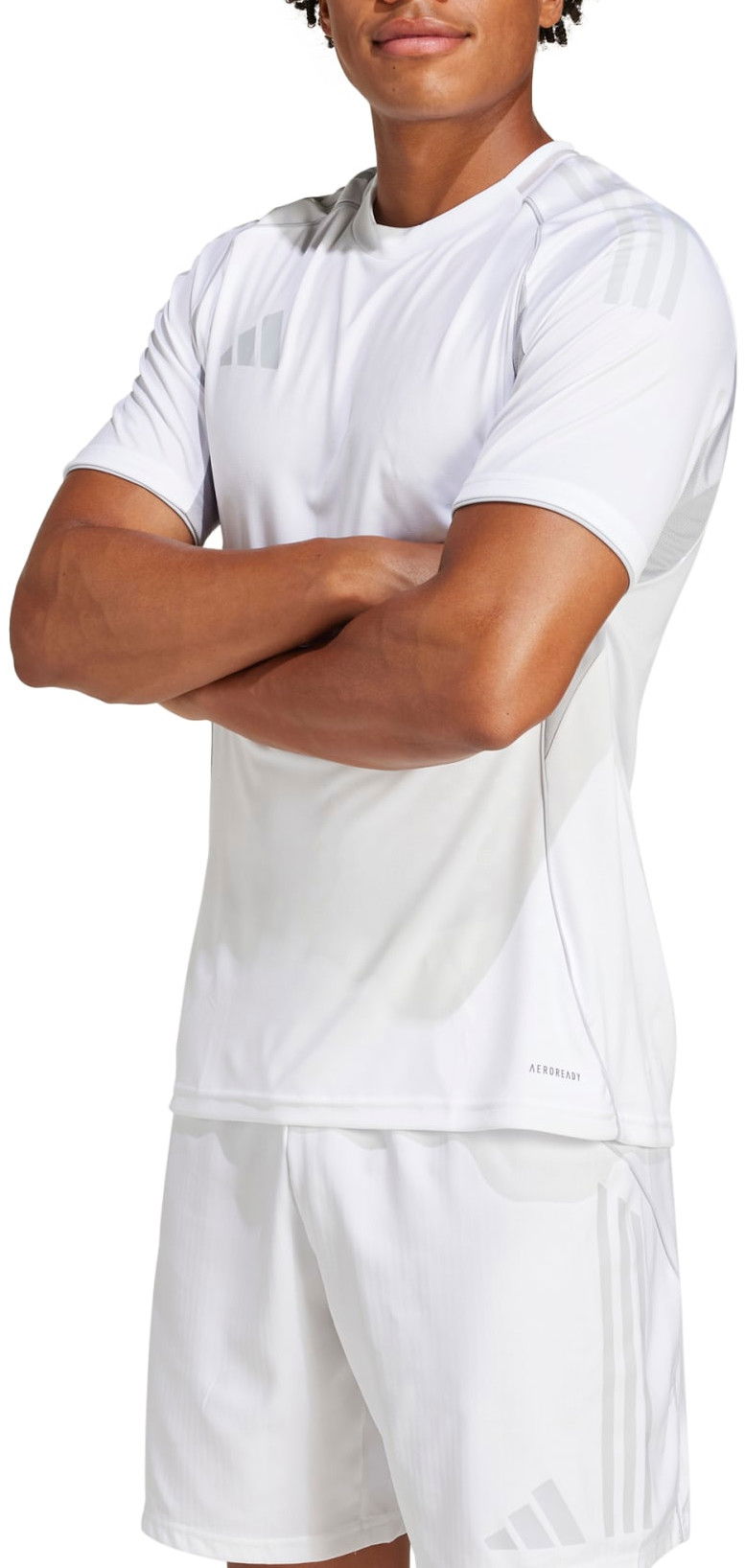 Majica adidas Originals TIRO25 Training Jersey Bela | jf6082