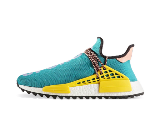 Superge in čevlji adidas Originals Pharrell Williams Human Race NMD TR Zelena | AC7188