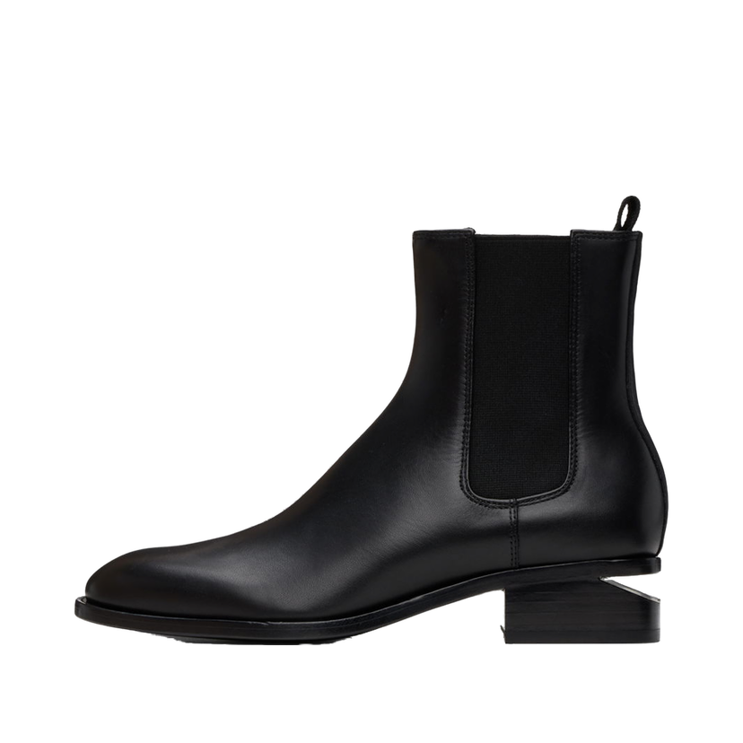 Superge in čevlji Alexander Wang Kane Boots Črna | 30324B007