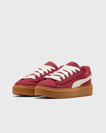 Superge in čevlji Puma Fenty x Creeper Phatty "Corduroy Red" Rdeča | 399870-04, 2