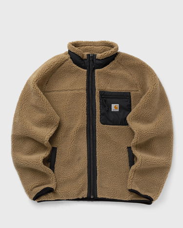 Jakna Carhartt WIP Prentis Fleece Jacket Bež | I035696-0DK.XX, 2