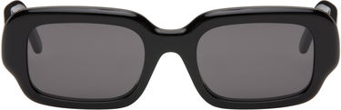 Sončna očala Loewe Loewe Rectangular Slim Sunglasses Črna | LW40158I@5101A 192337200212, 0