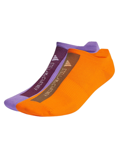 Nogavice adidas Performance Stella McCartney Low Socks Večbarvna | IL6527