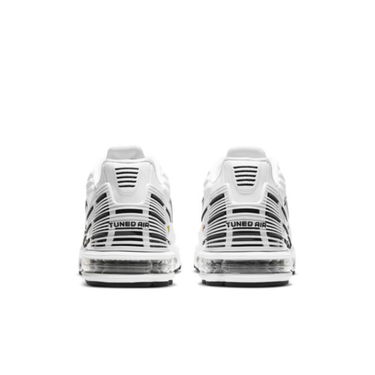 Superge in čevlji Nike Air Max Plus 3 Leather Bela | CK6716-100, 3