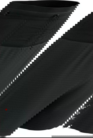 Kratke hlače Compressport Trail Racing Overshort Shorts Črna | ashm3739000, 0