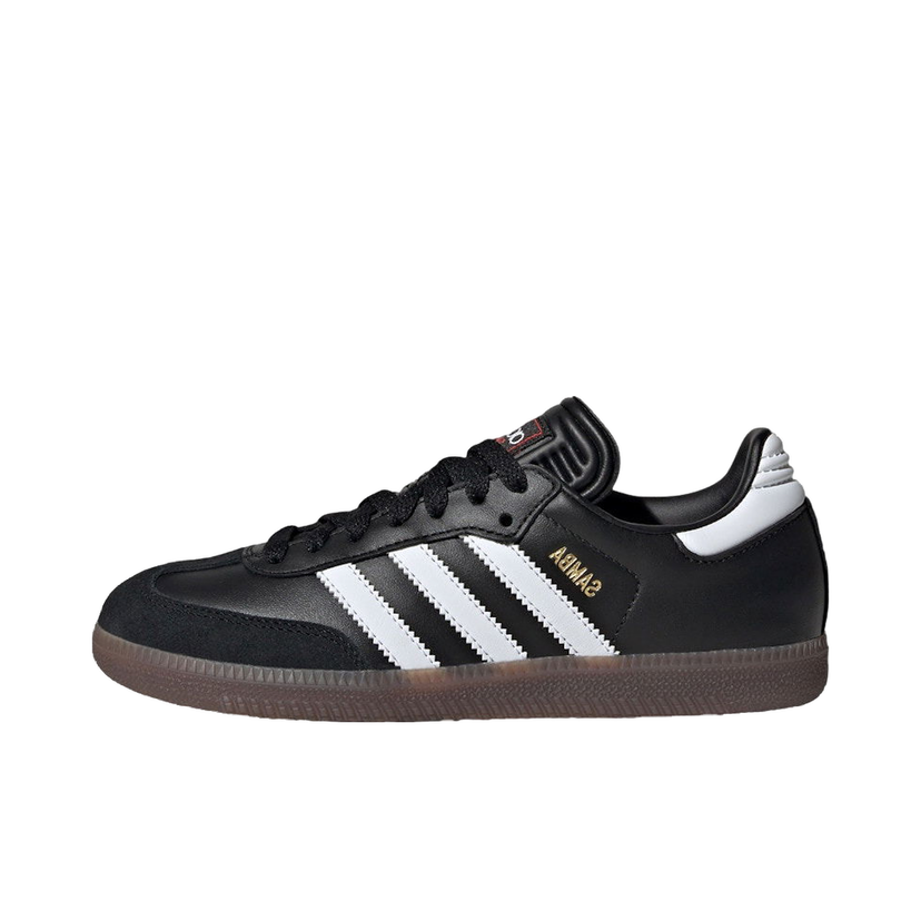Superge in čevlji adidas Originals Samba (GS) Črna | IF1945