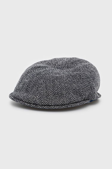 Baretka Kangol Kangol Flat Cap Siva | K4269HT.MN427, 0