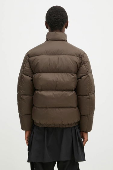 Puhovka thisisneverthat thisisneverthat PERTEX T Oversize Down Jacket Rjava | TN243OOWHS01, 2