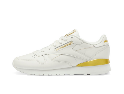 Superge in čevlji Reebok Classic Leather Shoes Bela | GX9416
