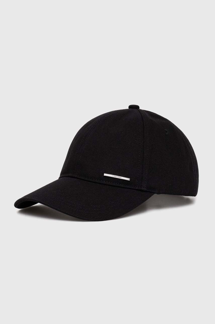 Kapa CALVIN KLEIN Cap Črna | K50K510661, 0