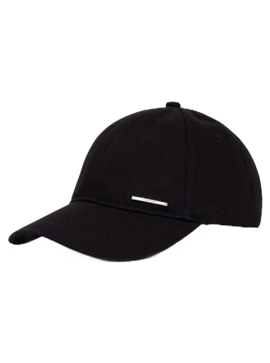 Kapa CALVIN KLEIN Cap Črna | K50K510661
