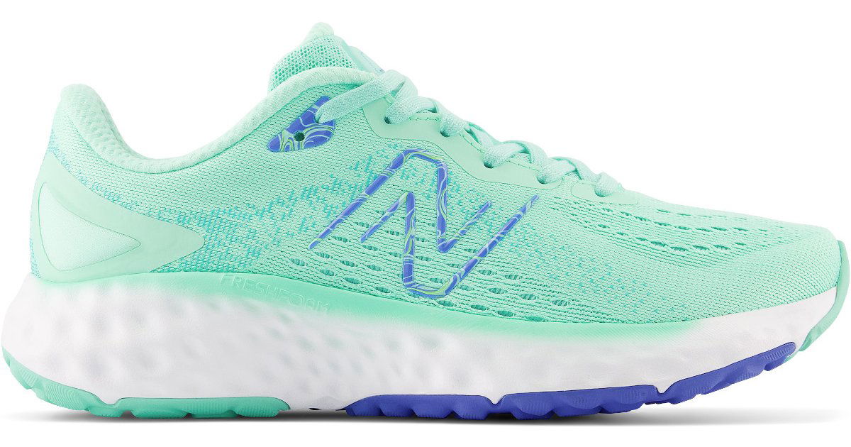 Superge in čevlji New Balance Fresh Foam Evoz v2 Turkizna | wevoz-pb2, 1