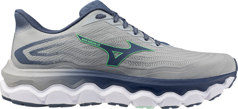 Superge in čevlji Mizuno Wave Horizon 8 Siva | j1gc2526-01
