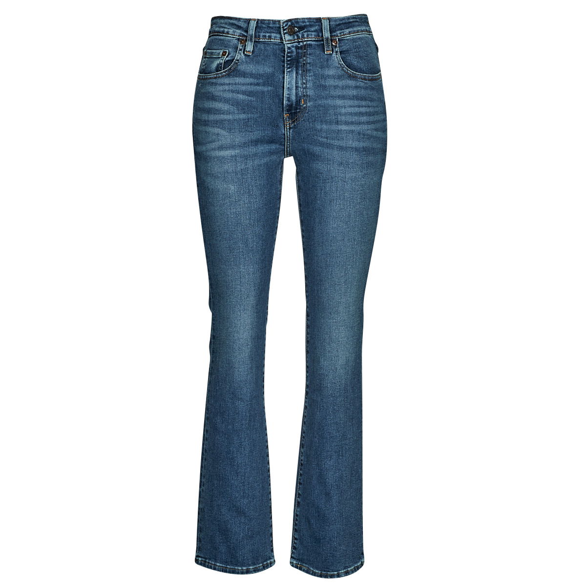 Kavbojke Levi's 725 HIGH RISE BOOTCUT Mornarica | 18759-0115, 0